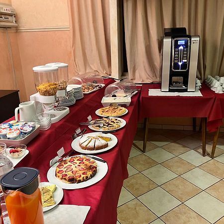 Hotel Carol Cesenatico Ngoại thất bức ảnh