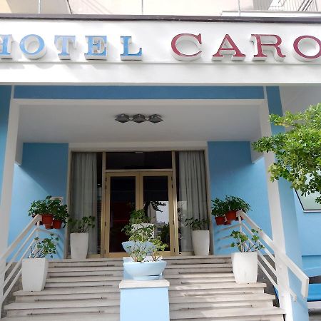 Hotel Carol Cesenatico Ngoại thất bức ảnh