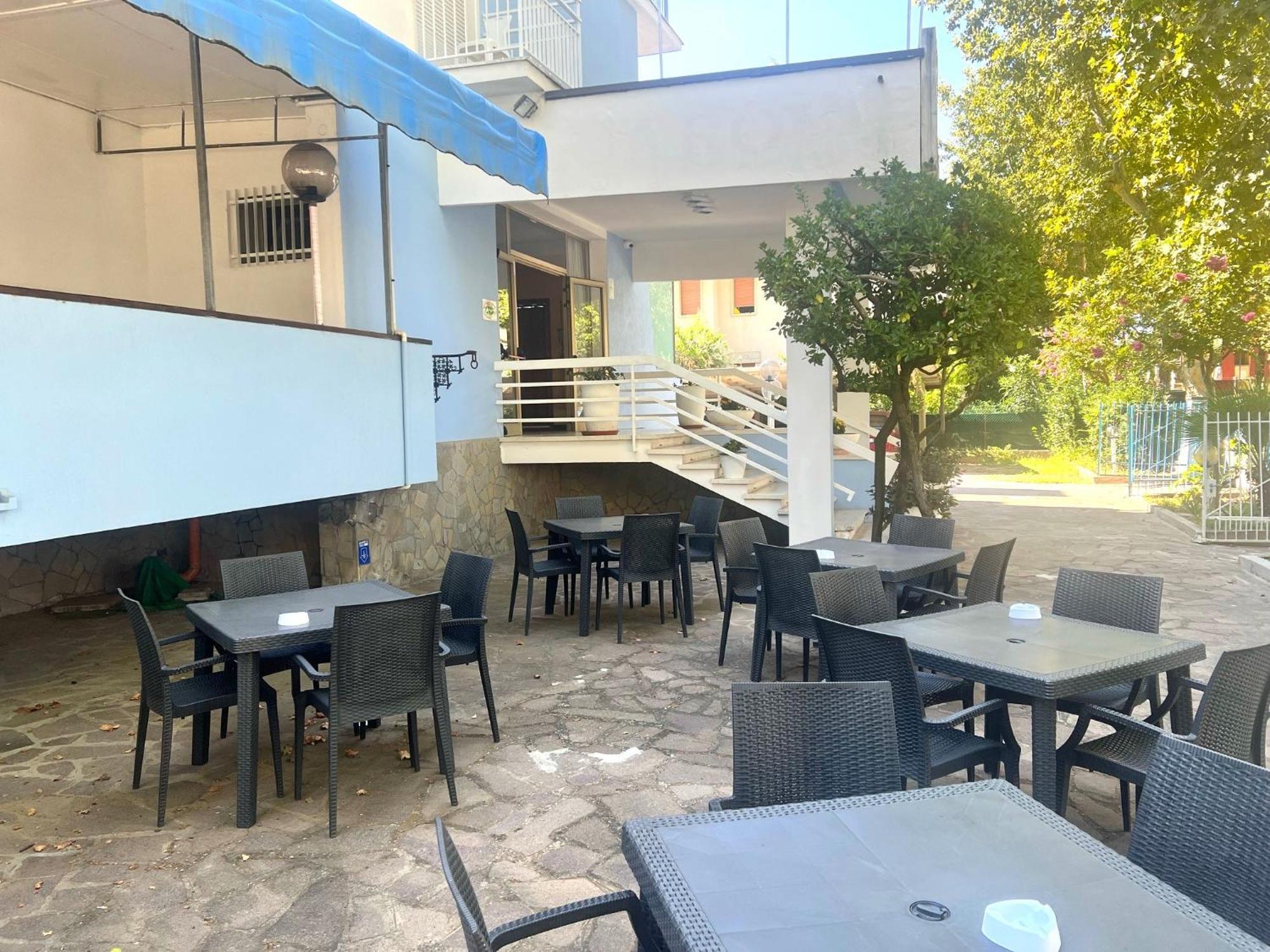 Hotel Carol Cesenatico Ngoại thất bức ảnh