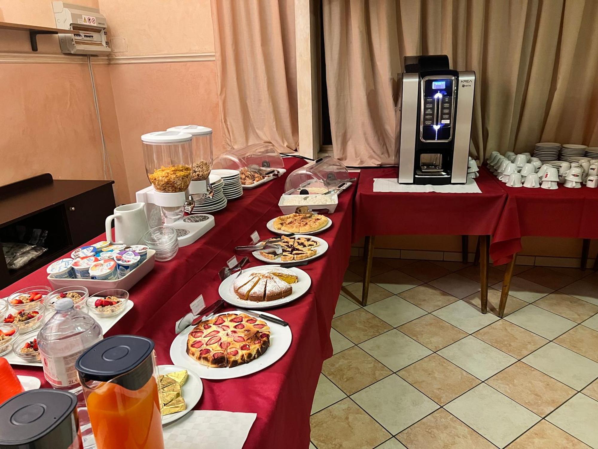 Hotel Carol Cesenatico Ngoại thất bức ảnh