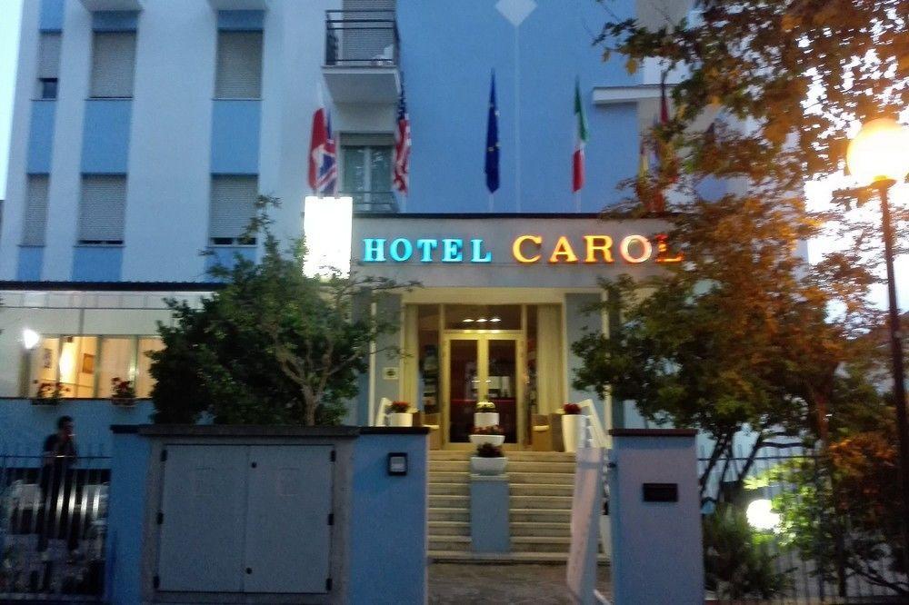 Hotel Carol Cesenatico Ngoại thất bức ảnh