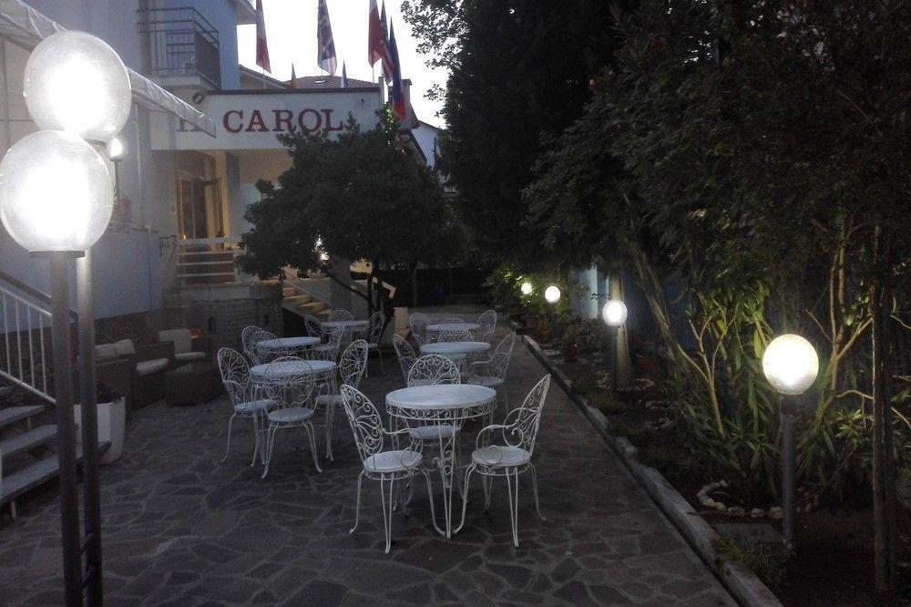 Hotel Carol Cesenatico Ngoại thất bức ảnh
