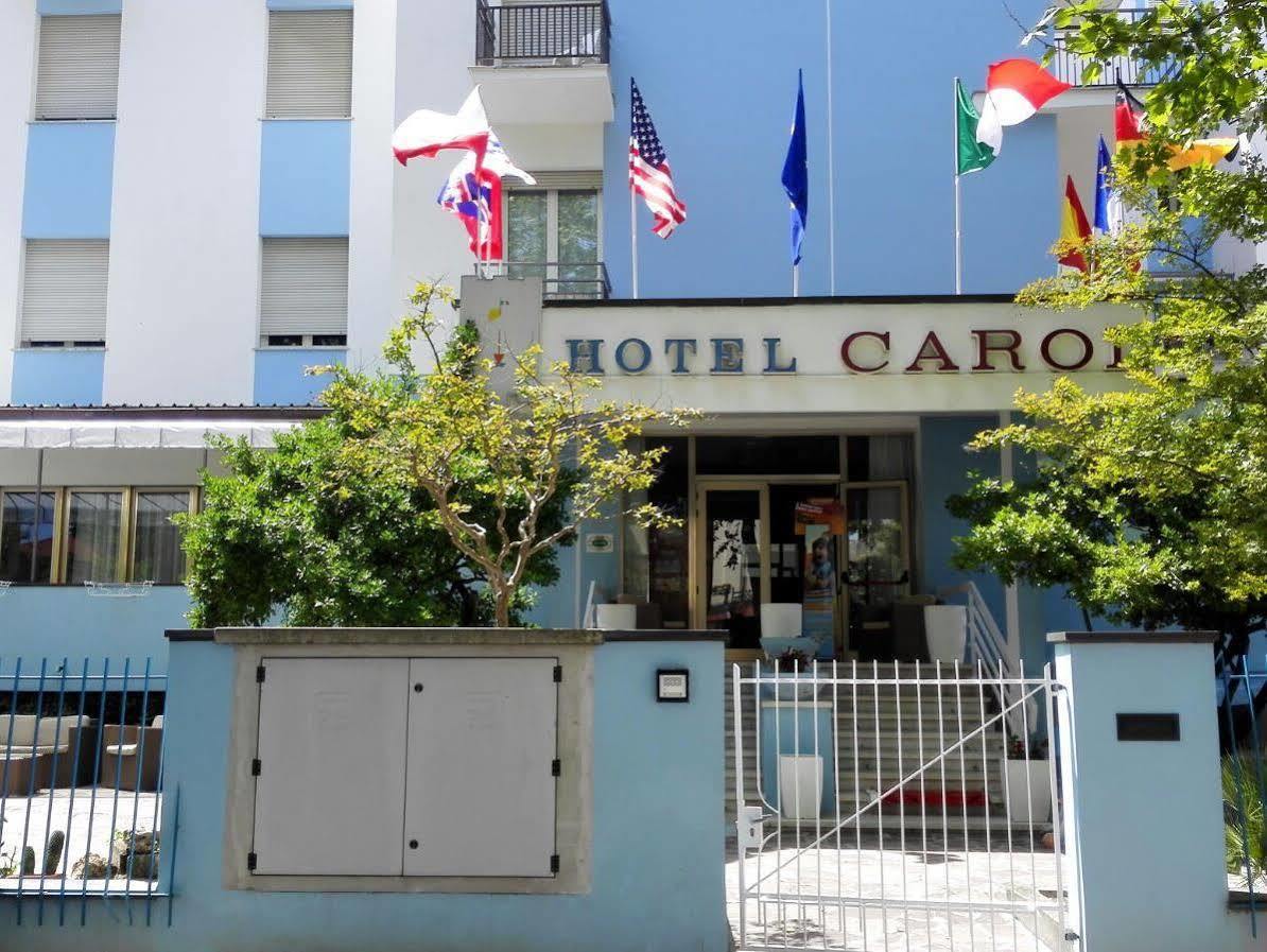 Hotel Carol Cesenatico Ngoại thất bức ảnh