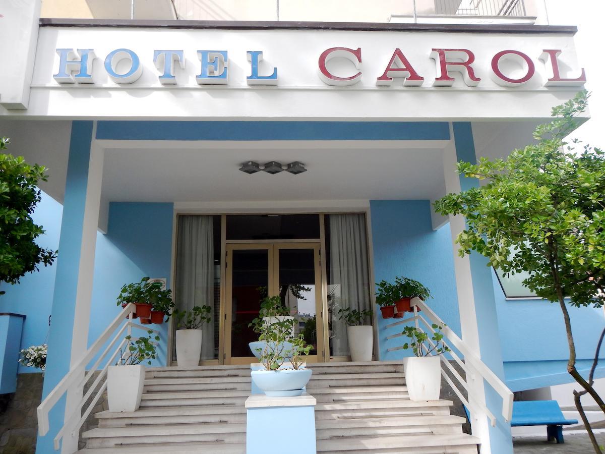 Hotel Carol Cesenatico Ngoại thất bức ảnh
