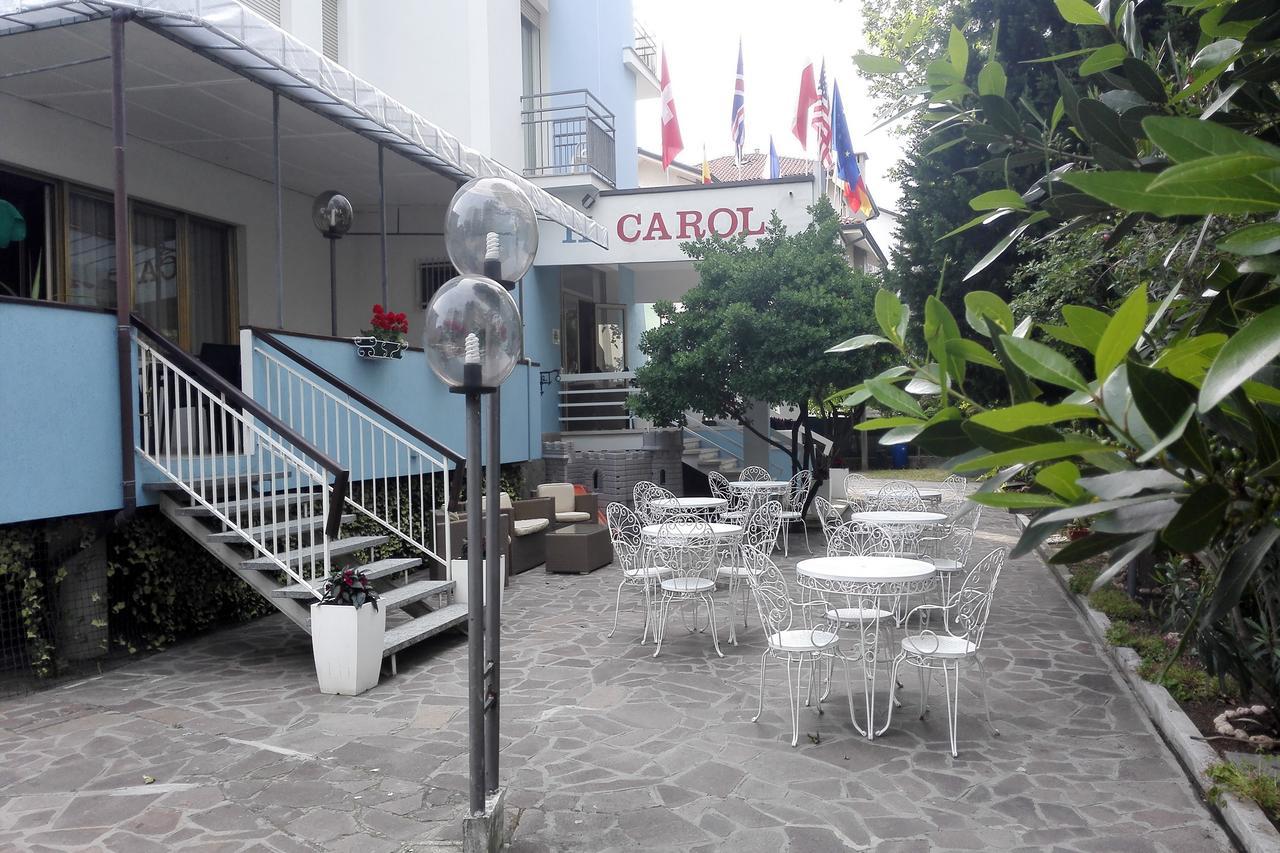 Hotel Carol Cesenatico Ngoại thất bức ảnh