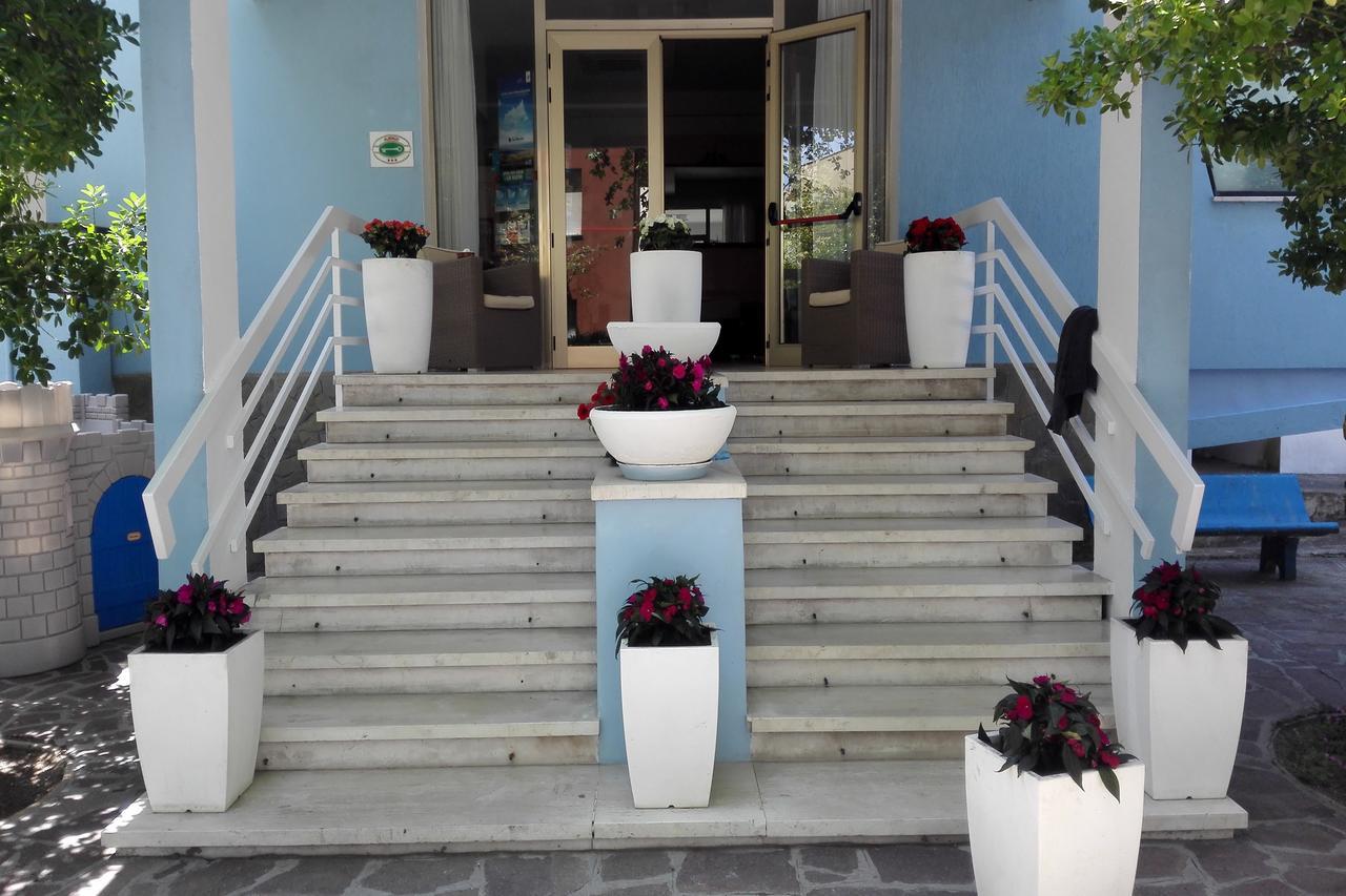 Hotel Carol Cesenatico Ngoại thất bức ảnh