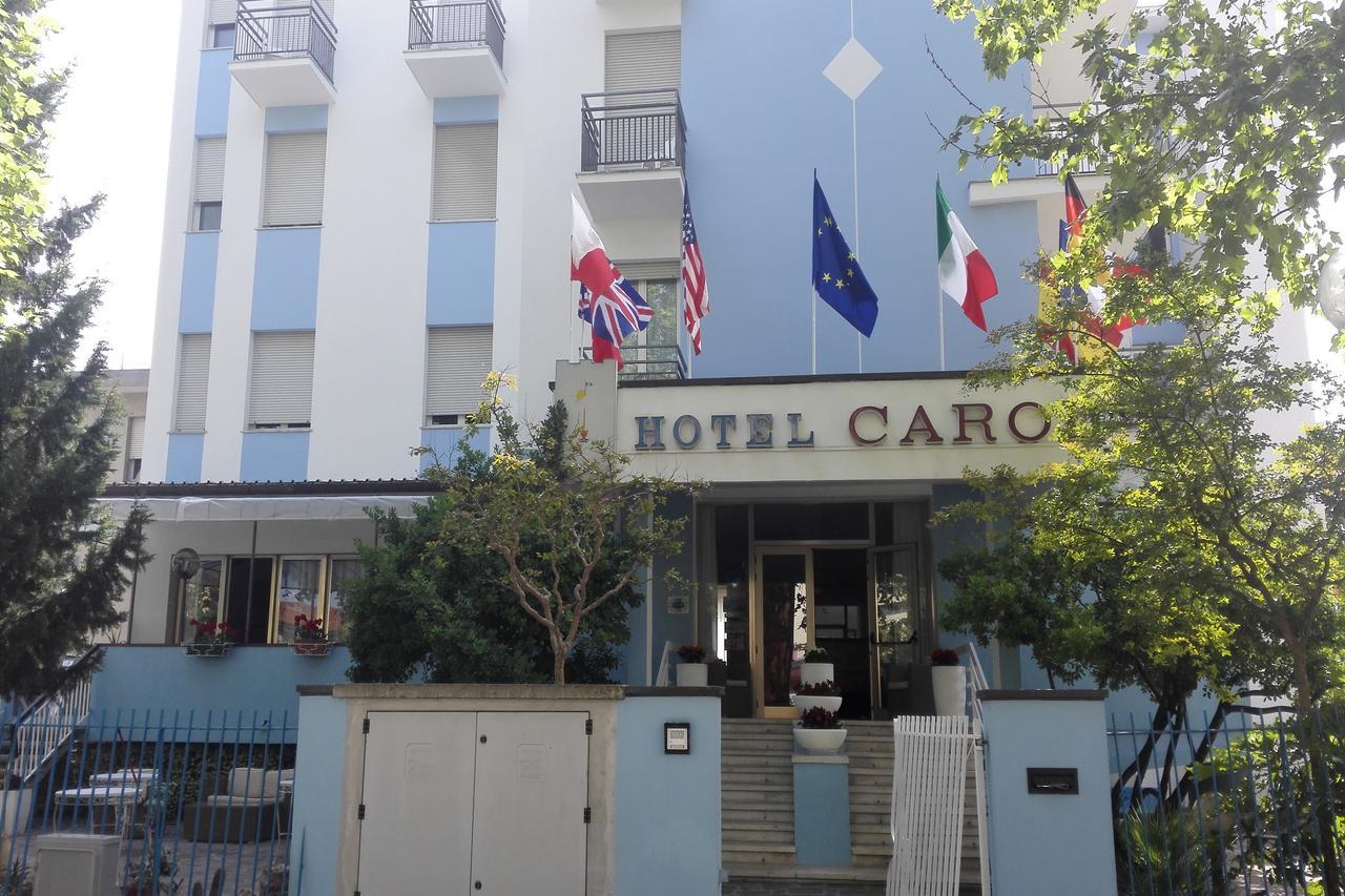 Hotel Carol Cesenatico Ngoại thất bức ảnh