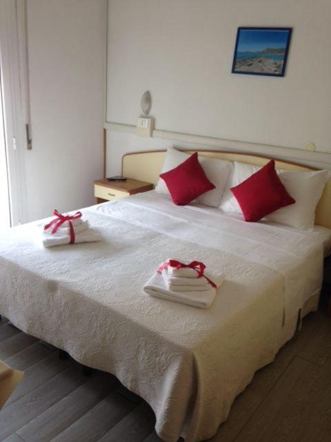 Hotel Carol Cesenatico Ngoại thất bức ảnh