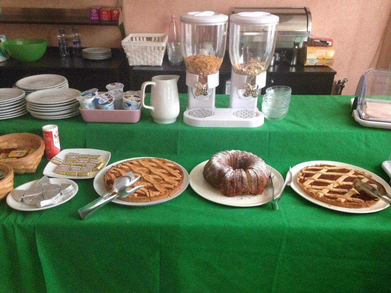 Hotel Carol Cesenatico Ngoại thất bức ảnh